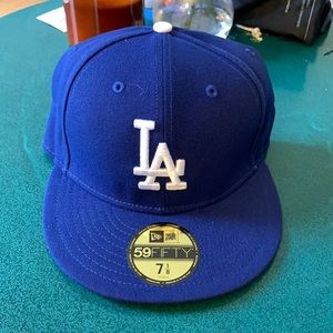 LA Dodgers Hat